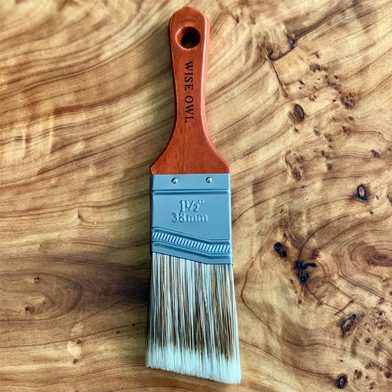 Wise Owl Premium Paint Brushes