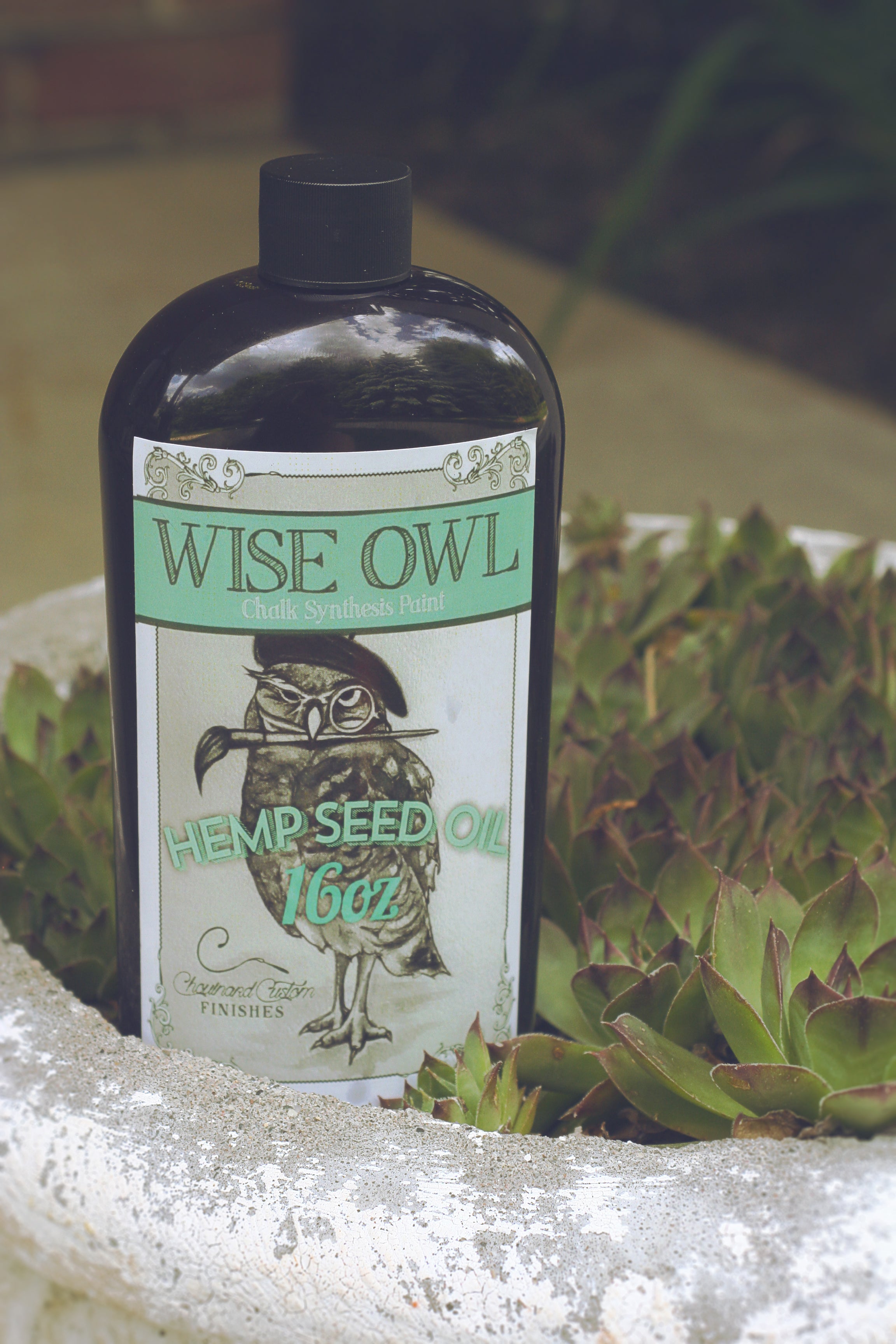 Wise Owl 100% Hemp Seed Oil