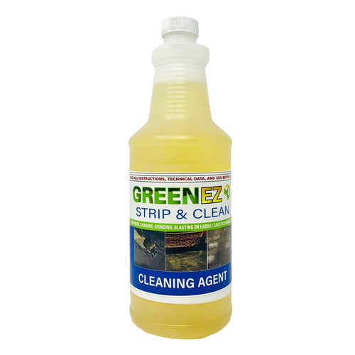 GreenEZ Strip & Clean