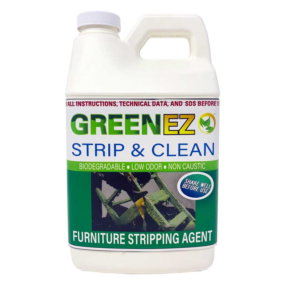 GreenEZ Strip & Clean
