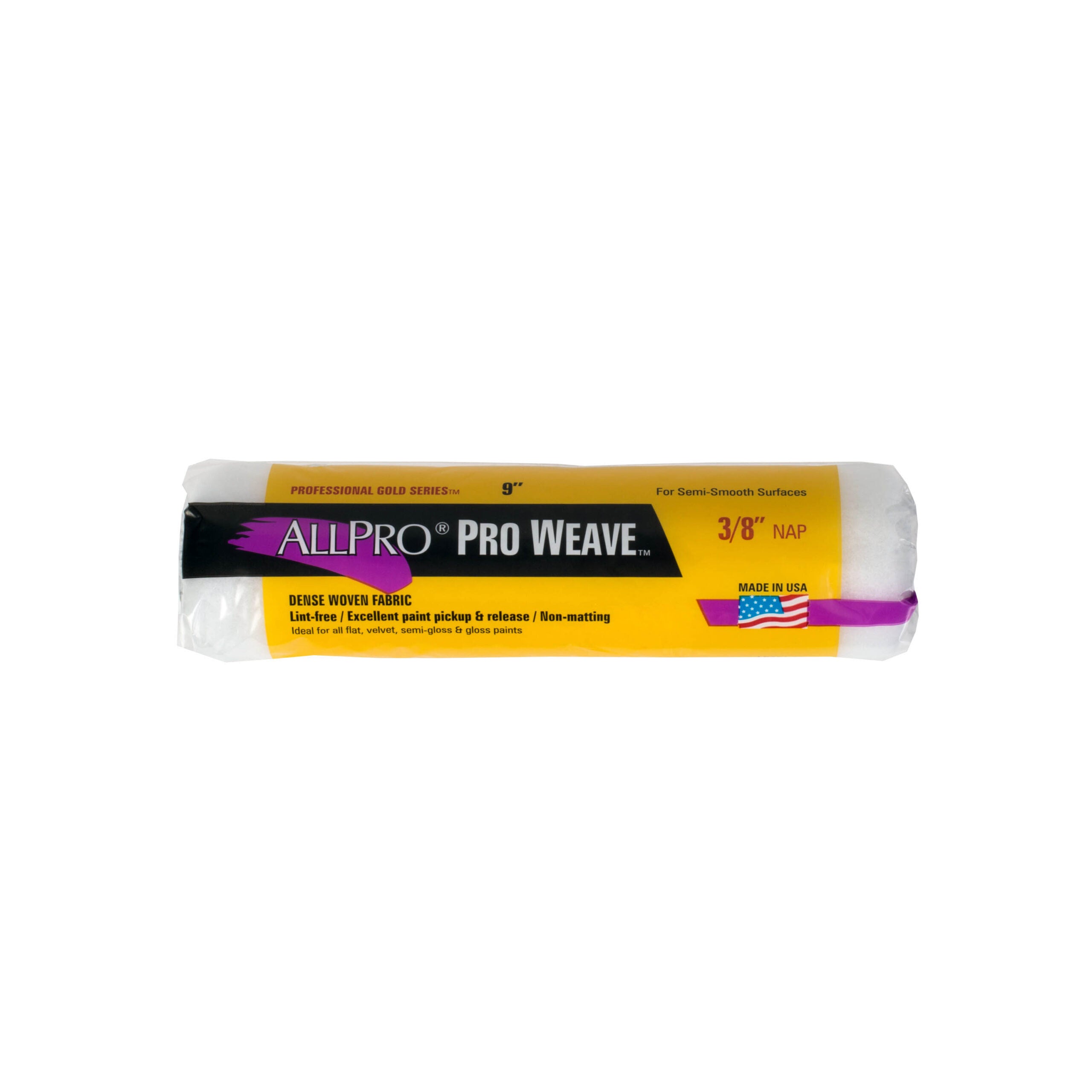 AllPro & Wooster Paint Roller Covers