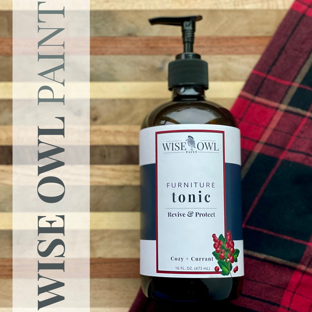 Wise Owl Furniture Tonic